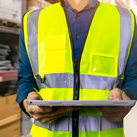 PRSES - PERSONA RESPONSABILE DELLA SICUREZZA DELL'ATTREZZATURA DI IMMAGAZZINAGGIO